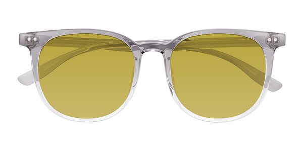 Front of Pizarro in Crystal Gray