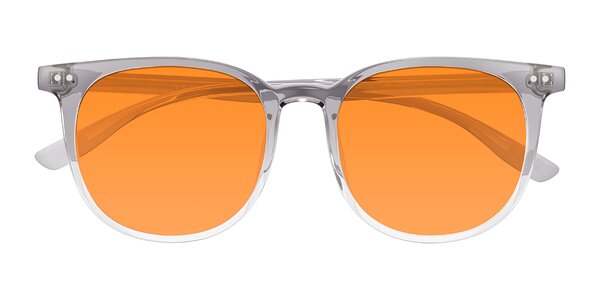 Front of Pizarro in Crystal Gray