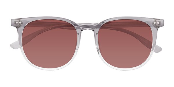 Front of Pizarro in Crystal Gray