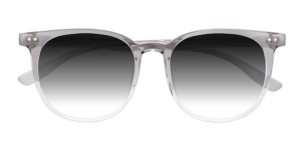 Front of Pizarro in Crystal Gray