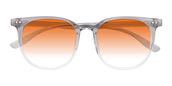 Front of Pizarro in Crystal Gray