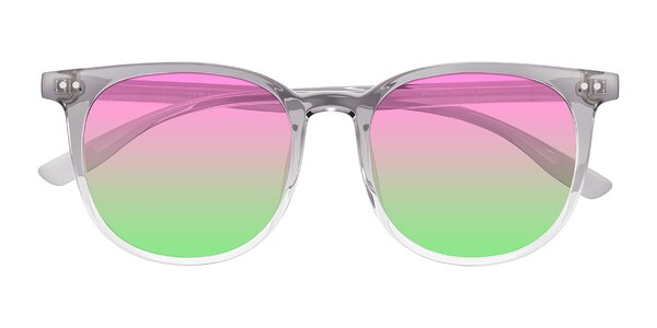 Front of Pizarro in Crystal Gray