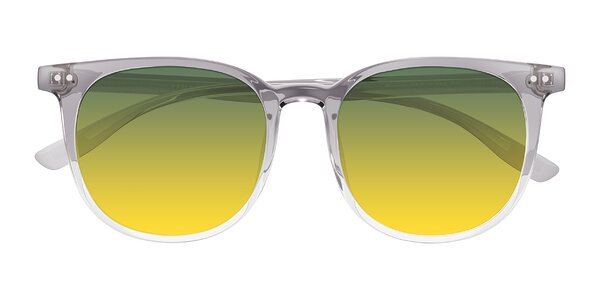 Front of Pizarro in Crystal Gray