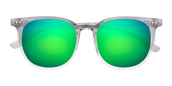 Front of Pizarro in Crystal Gray