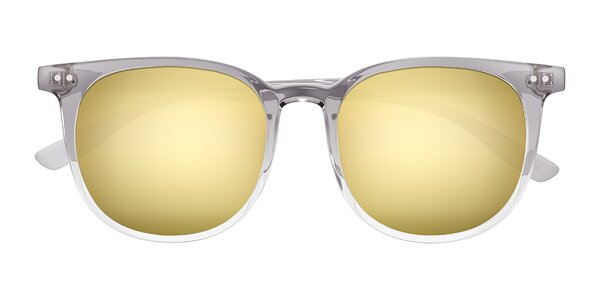 Front of Pizarro in Crystal Gray