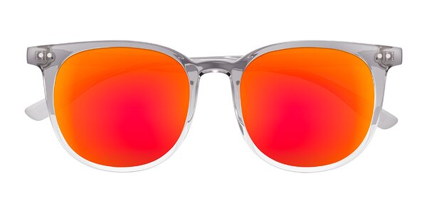 Front of Pizarro in Crystal Gray