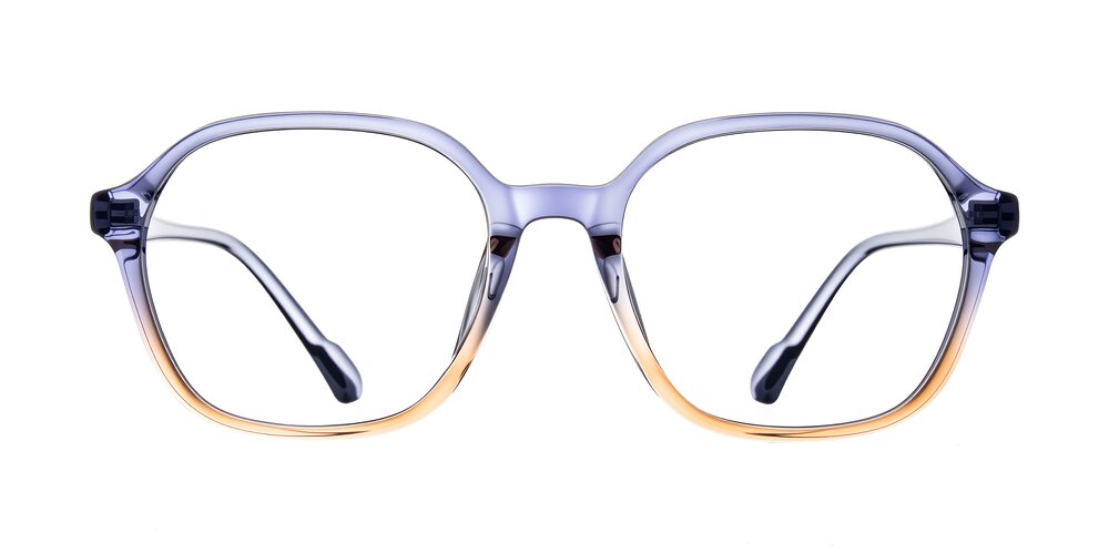 Banford - Crystal Indigo/Champagne Eyeglasses