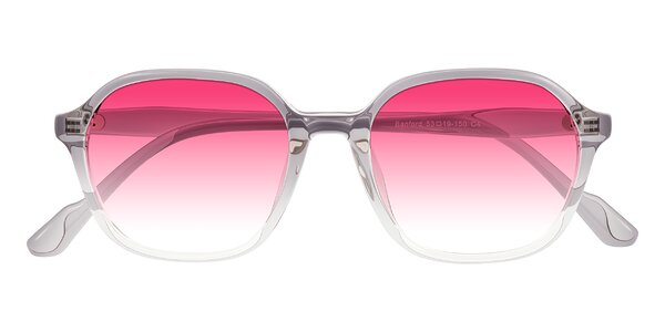 Front of Banford in Crystal Gray