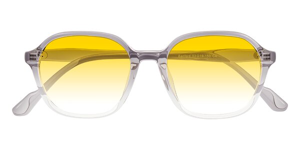 Front of Banford in Crystal Gray