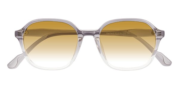 Front of Banford in Crystal Gray