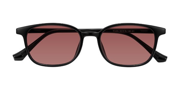 Front of Vivolo in Black