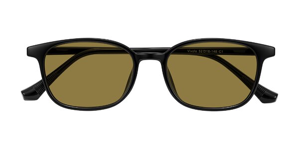 Front of Vivolo in Black