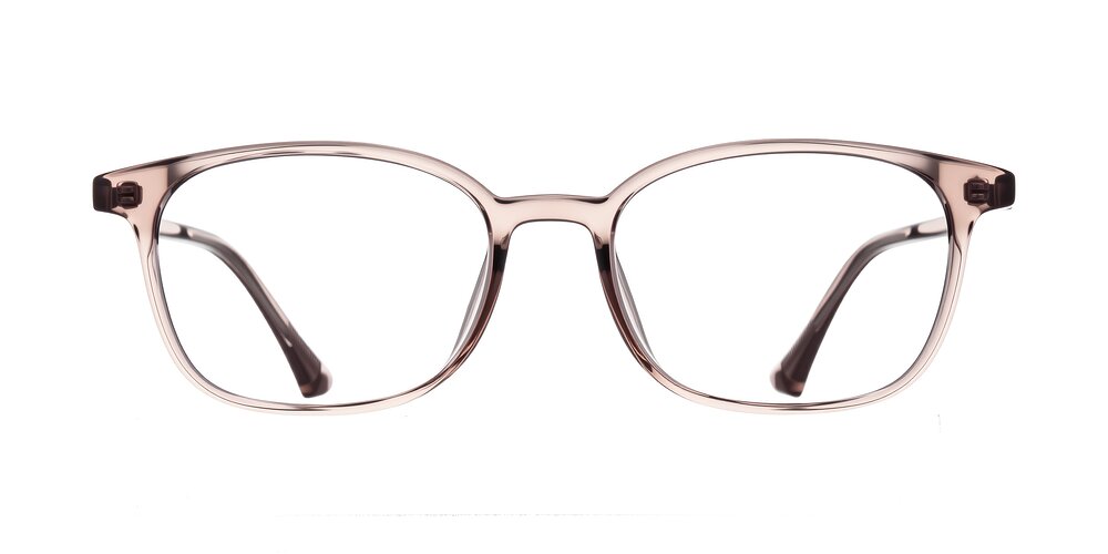 Vivolo - Blush Brown Eyeglasses