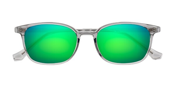 Front of Vivolo in Transparent Gray