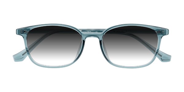 Front of Vivolo in Water Blue