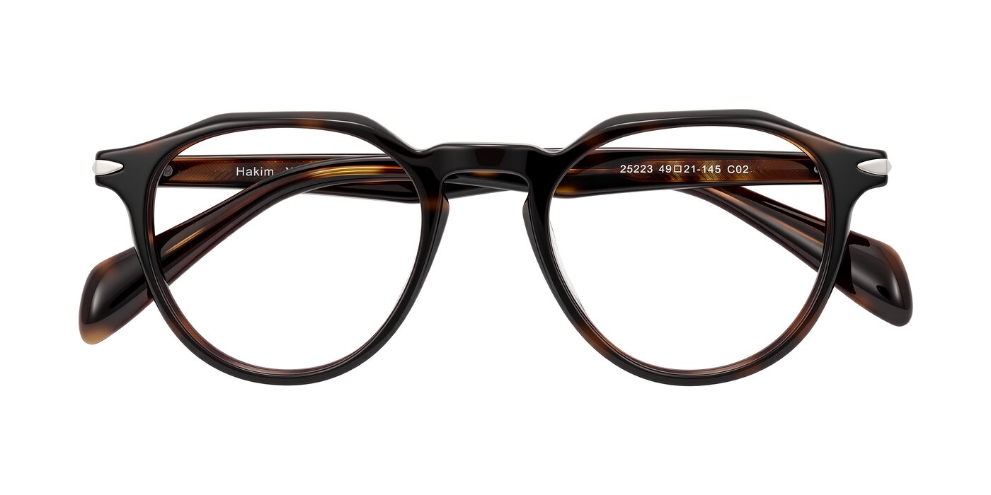 Hakim - Tortoise Reading Glasses