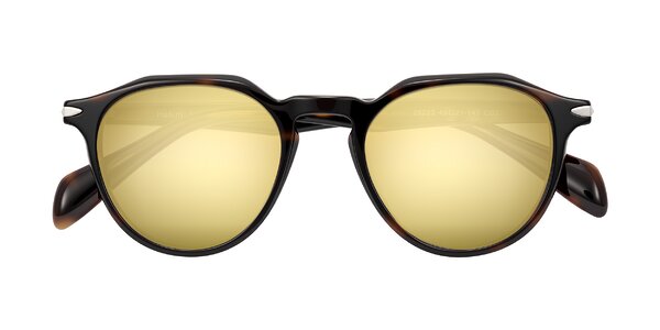 Front of Hakim in Tortoise