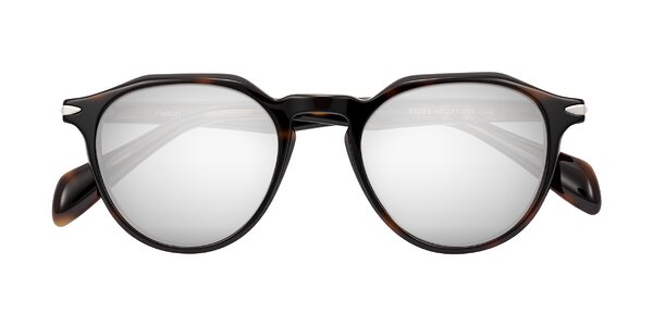 Front of Hakim in Tortoise