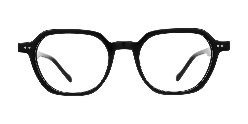 Electra - Black Eyeglasses