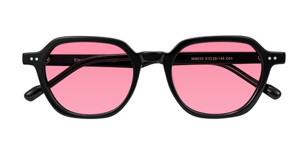 Front of Electra in Black