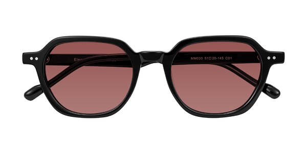 Front of Electra in Black