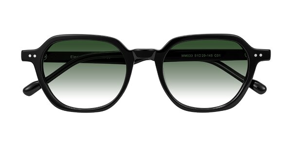 Front of Electra in Black