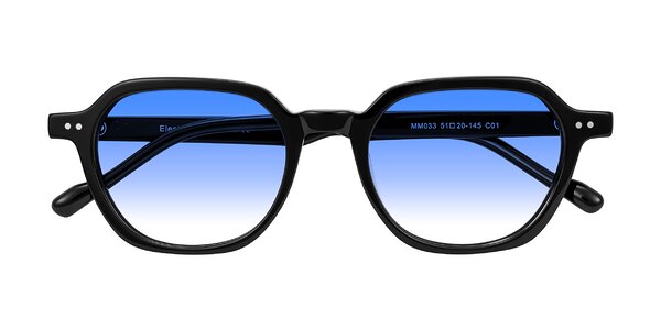 Front of Electra in Black