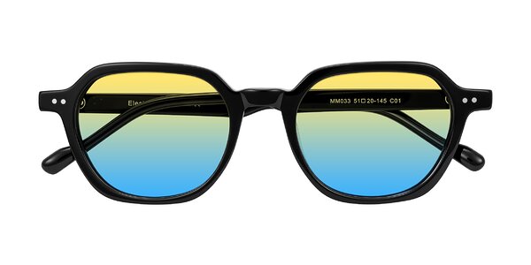 Front of Electra in Black