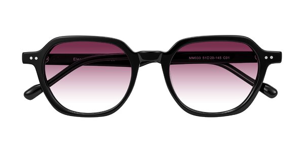 Front of Electra in Black