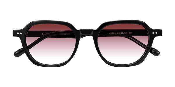 Front of Electra in Black