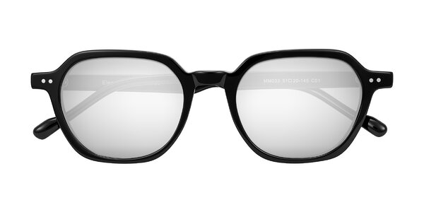 Front of Electra in Black