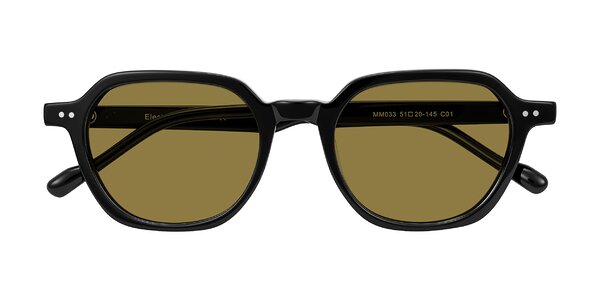 Front of Electra in Black