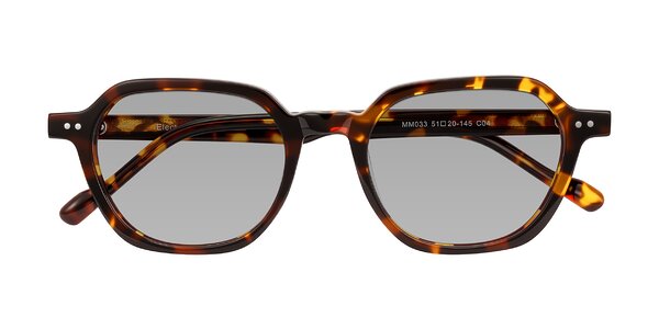 Front of Electra in Tortoise