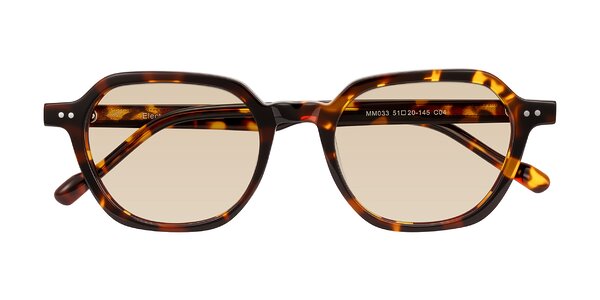 Front of Electra in Tortoise