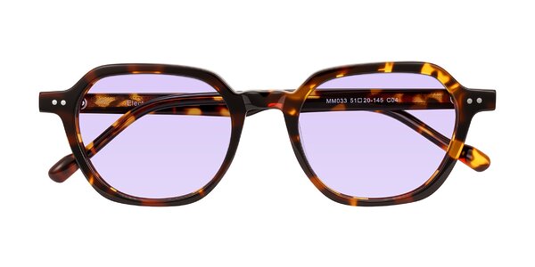 Front of Electra in Tortoise