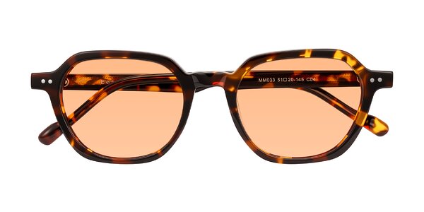 Front of Electra in Tortoise