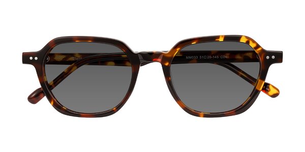 Front of Electra in Tortoise