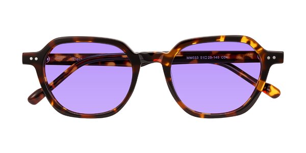 Front of Electra in Tortoise