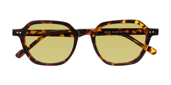 Front of Electra in Tortoise