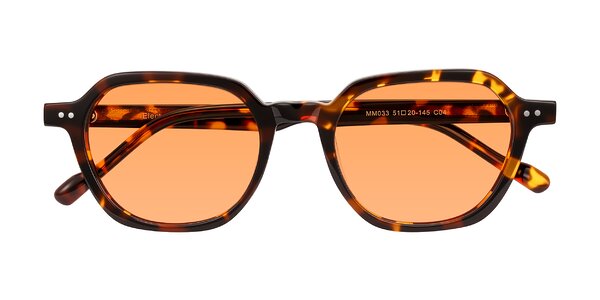 Front of Electra in Tortoise
