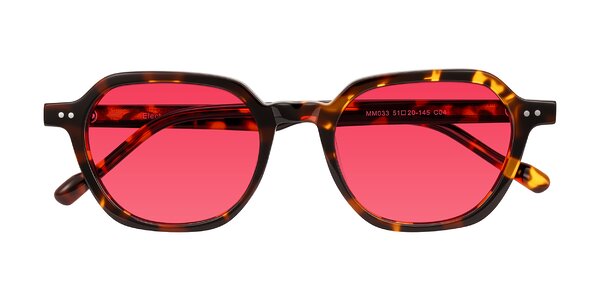 Front of Electra in Tortoise