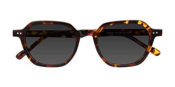 Front of Electra in Tortoise