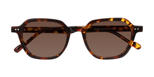 Front of Electra in Tortoise
