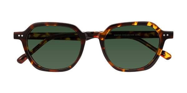 Front of Electra in Tortoise