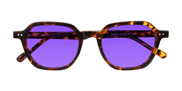 Front of Electra in Tortoise