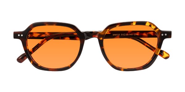 Front of Electra in Tortoise