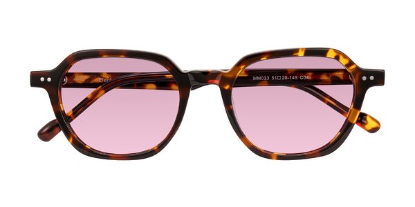 Front of Electra in Tortoise