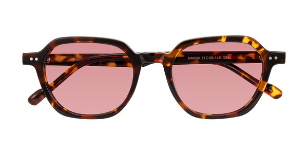 Front of Electra in Tortoise