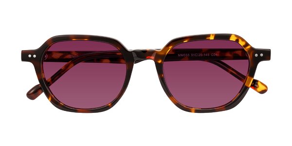 Front of Electra in Tortoise