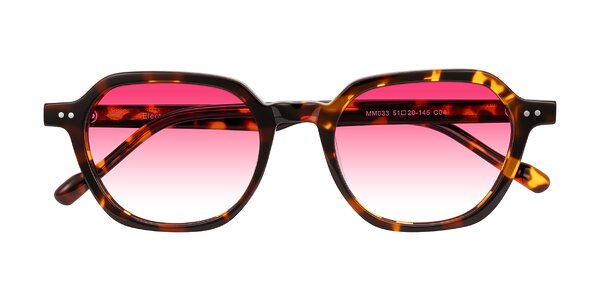 Front of Electra in Tortoise
